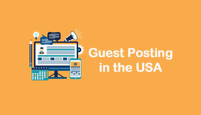 Guest Posting in the USA